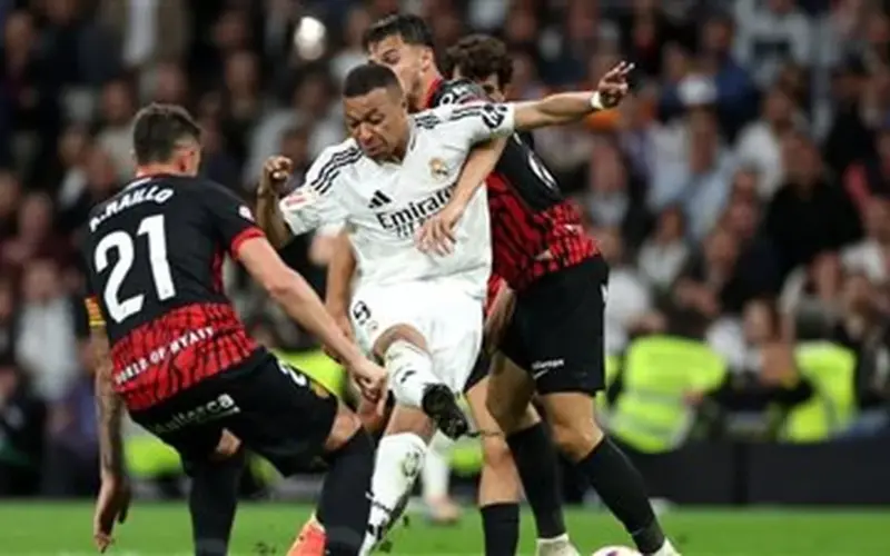 مايوركا ضد الريال.. تابع الآن مجاناً مواجهة ريال مدريد وريال مايوركا في الدوري الإسباني